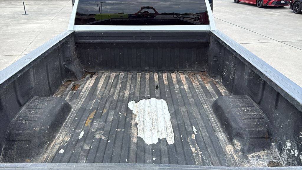 2020 Chevrolet Silverado Work Truck
