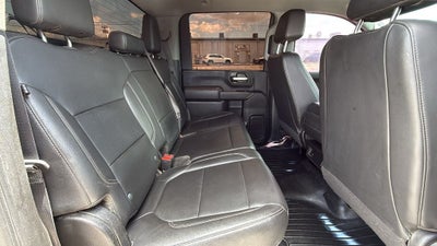 2020 Chevrolet Silverado Work Truck