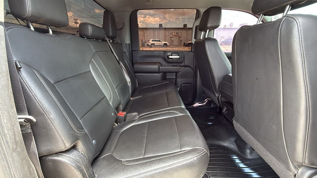 2020 Chevrolet Silverado Work Truck