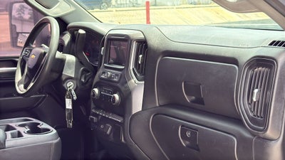 2020 Chevrolet Silverado Work Truck