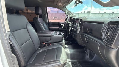 2020 Chevrolet Silverado Work Truck