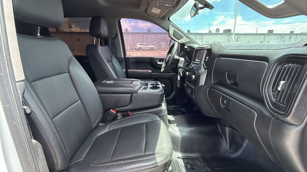 2020 Chevrolet Silverado Work Truck