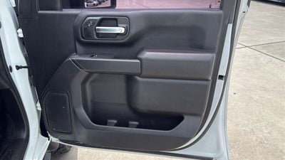 2020 Chevrolet Silverado Work Truck