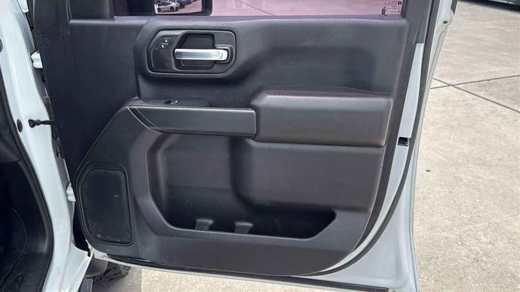 2020 Chevrolet Silverado Work Truck