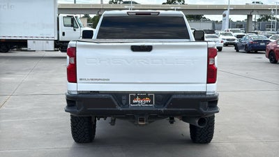 2020 Chevrolet Silverado Work Truck