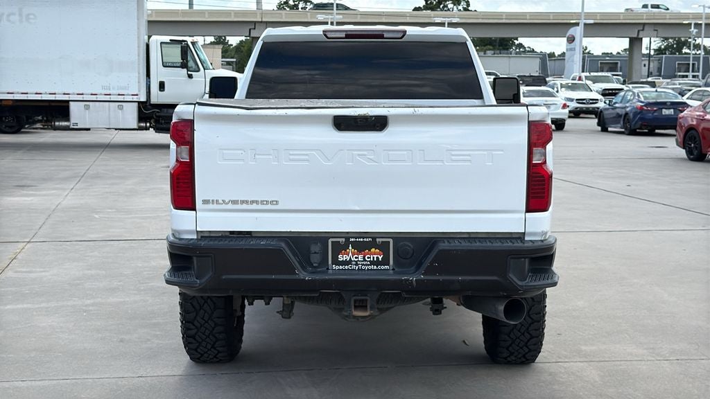 2020 Chevrolet Silverado Work Truck