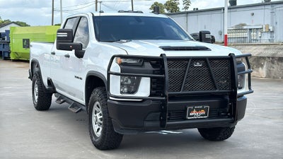 2020 Chevrolet Silverado Work Truck