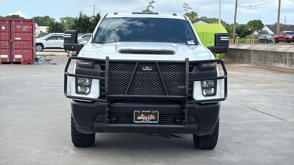 2020 Chevrolet Silverado Work Truck