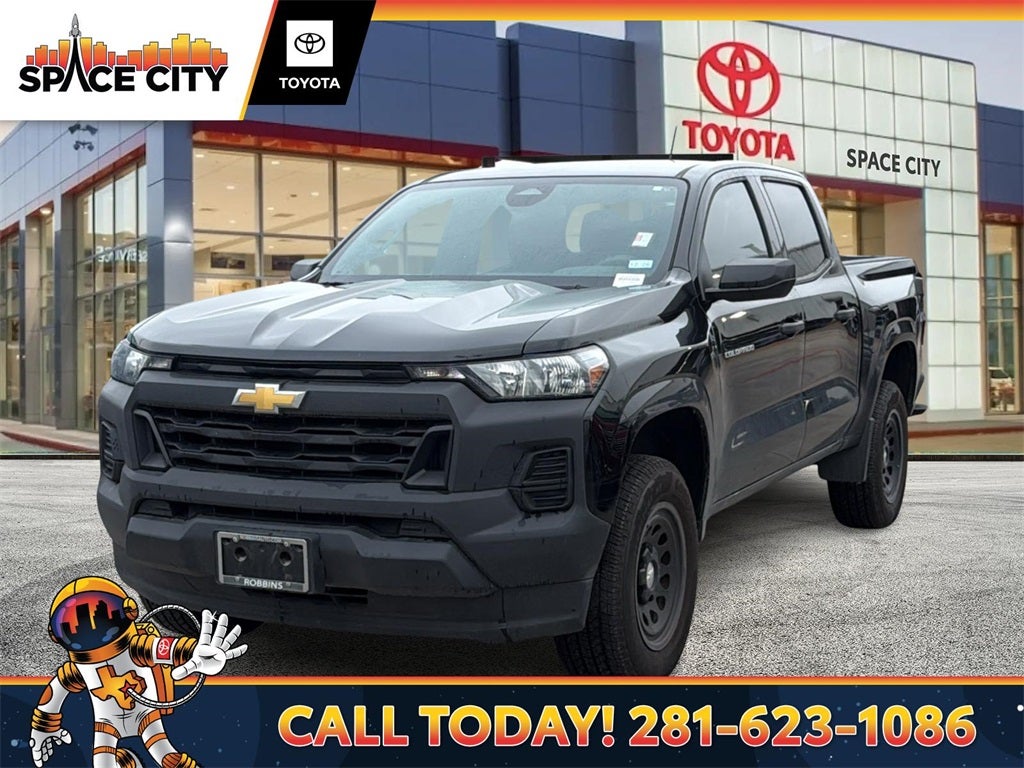 2024 Chevrolet Colorado Work Truck