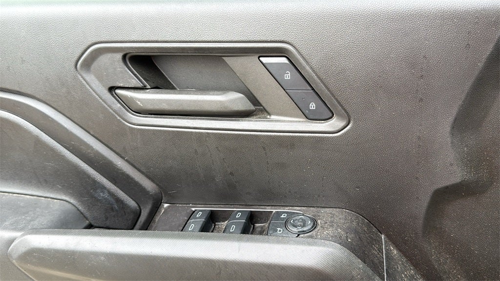 2024 Chevrolet Colorado Work Truck