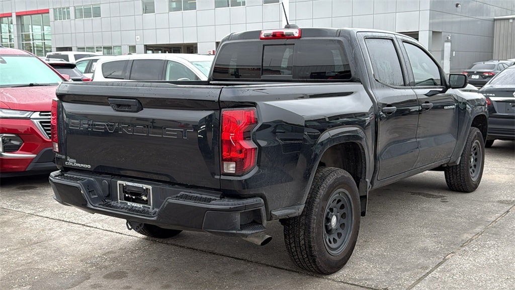 2024 Chevrolet Colorado Work Truck