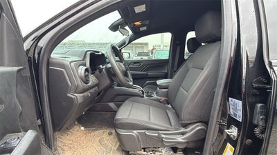 2024 Chevrolet Colorado Work Truck