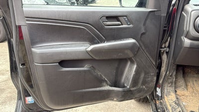 2024 Chevrolet Colorado Work Truck