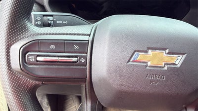 2024 Chevrolet Colorado Work Truck