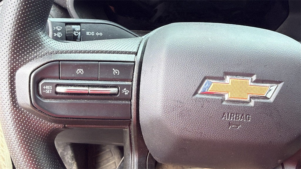 2024 Chevrolet Colorado Work Truck