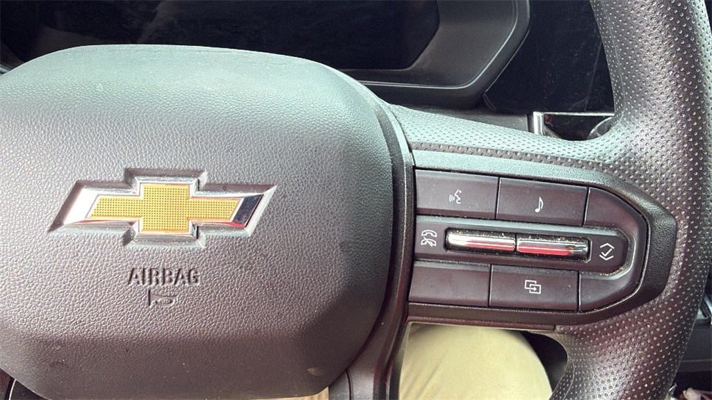 2024 Chevrolet Colorado Work Truck