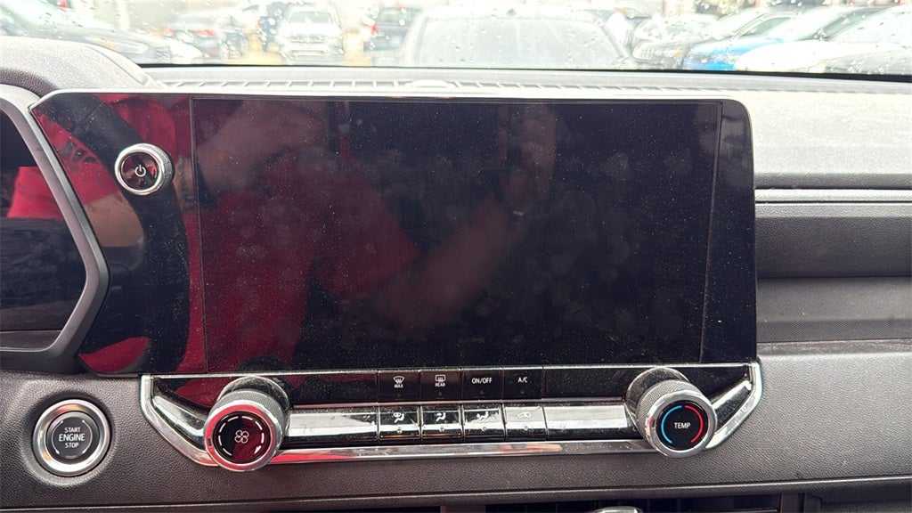 2024 Chevrolet Colorado Work Truck