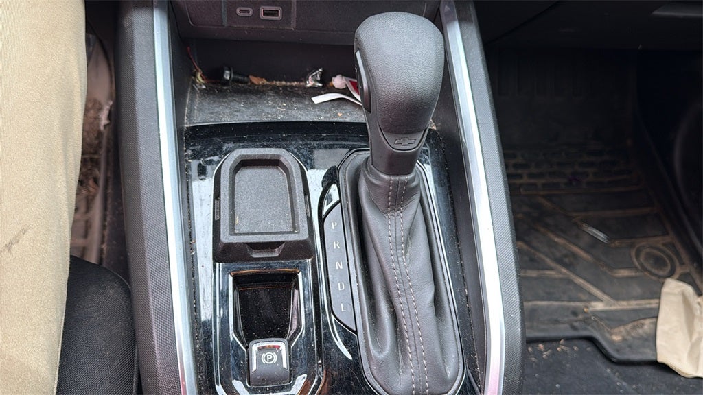 2024 Chevrolet Colorado Work Truck