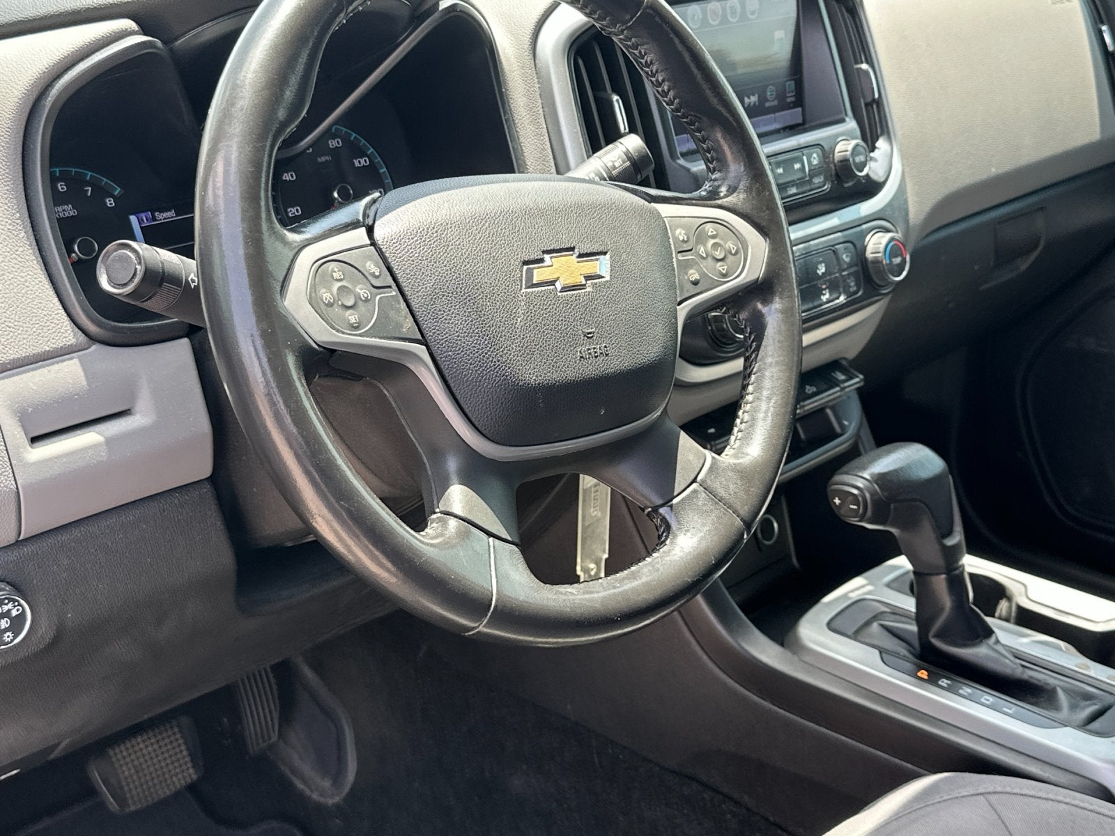 2017 Chevrolet Colorado LT