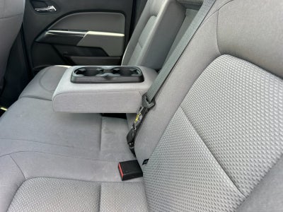 2017 Chevrolet Colorado LT
