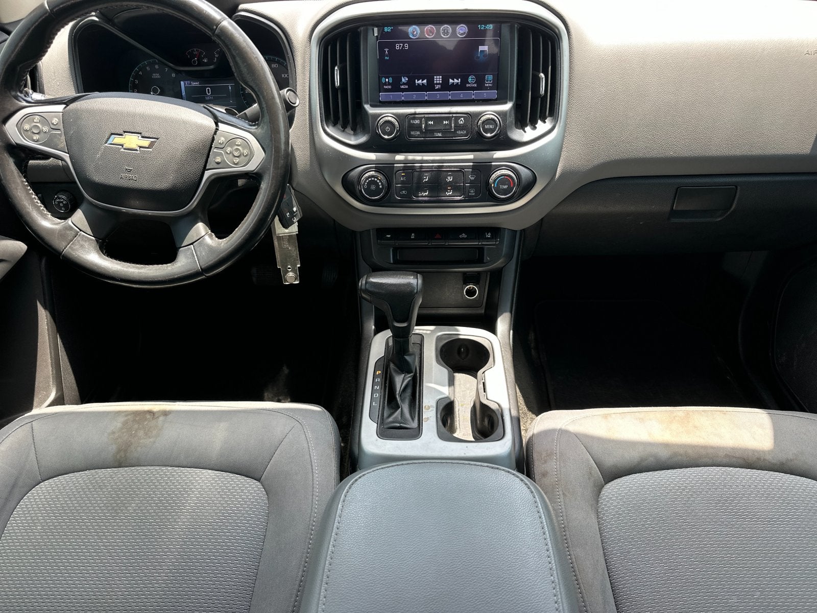 2017 Chevrolet Colorado LT