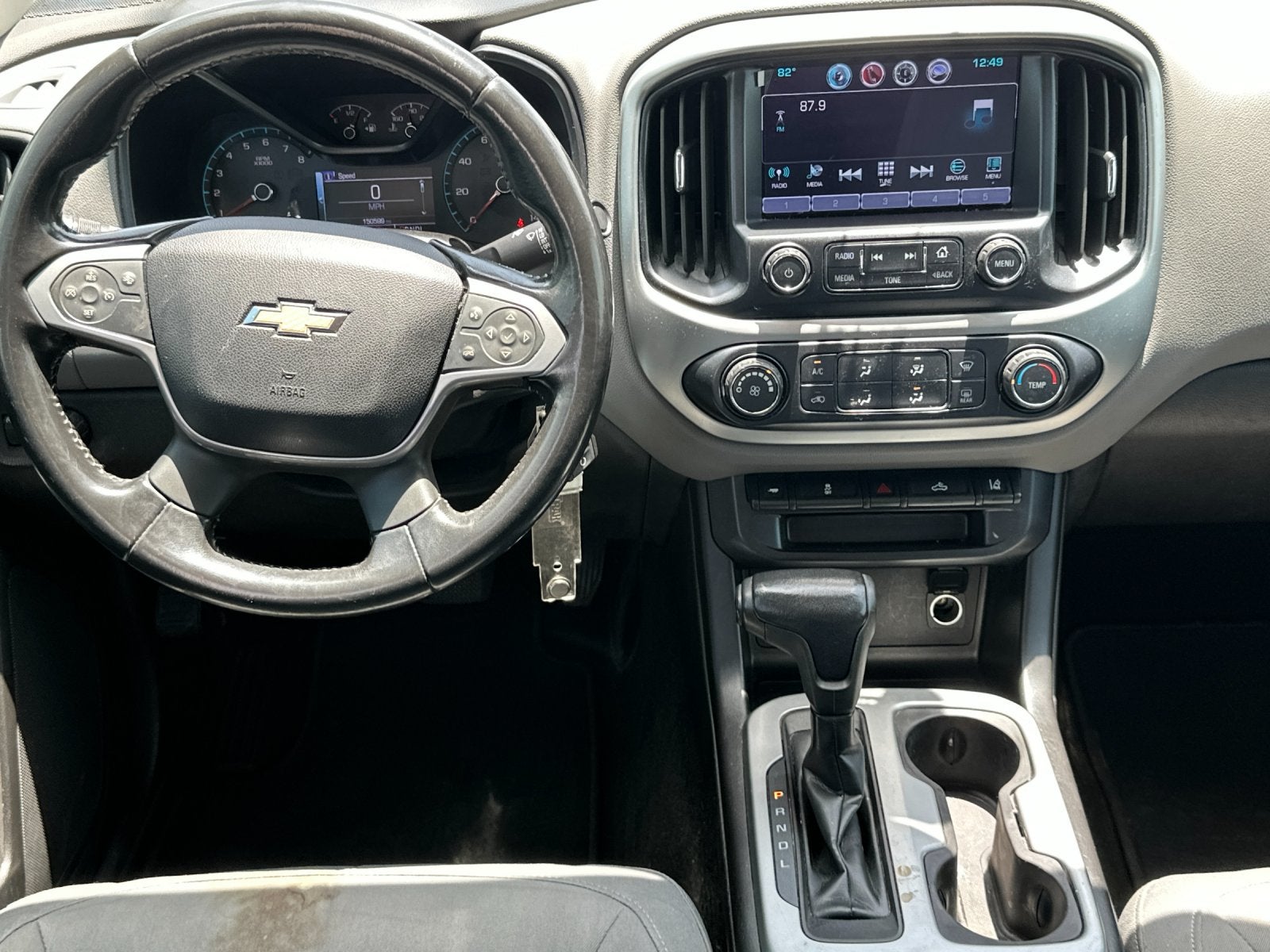 2017 Chevrolet Colorado LT