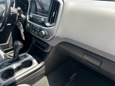 2017 Chevrolet Colorado LT