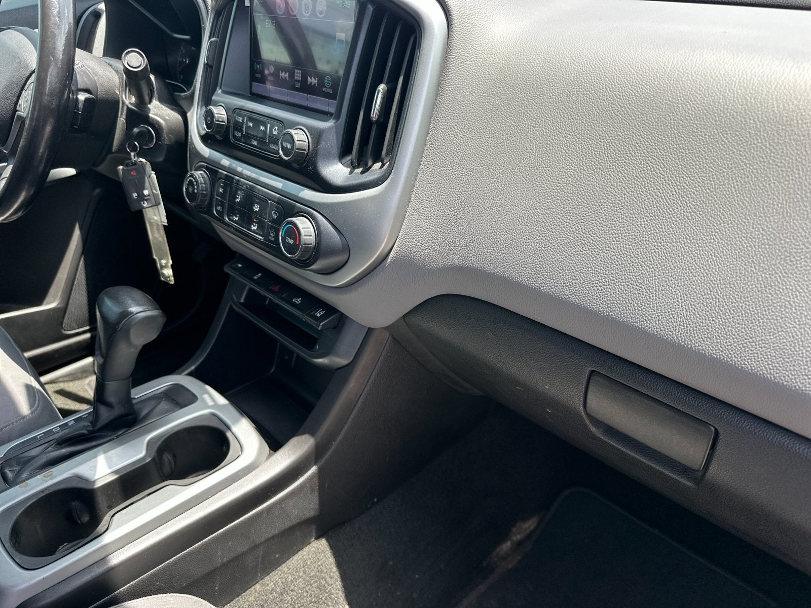 2017 Chevrolet Colorado LT
