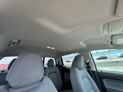 2017 Chevrolet Colorado LT