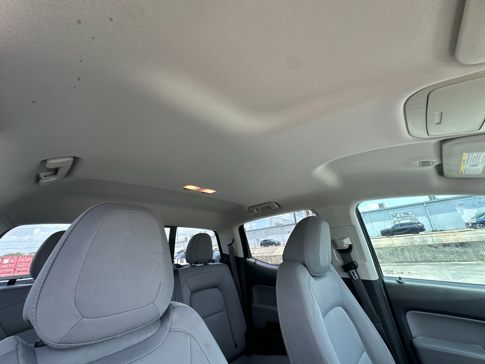 2017 Chevrolet Colorado LT