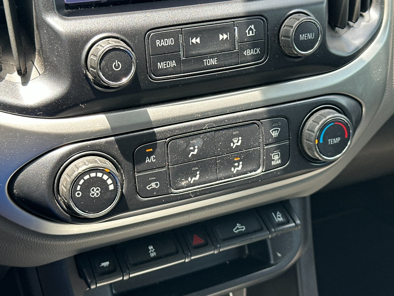 2017 Chevrolet Colorado LT