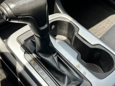 2017 Chevrolet Colorado LT