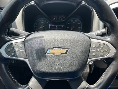 2017 Chevrolet Colorado LT