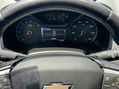 2017 Chevrolet Colorado LT