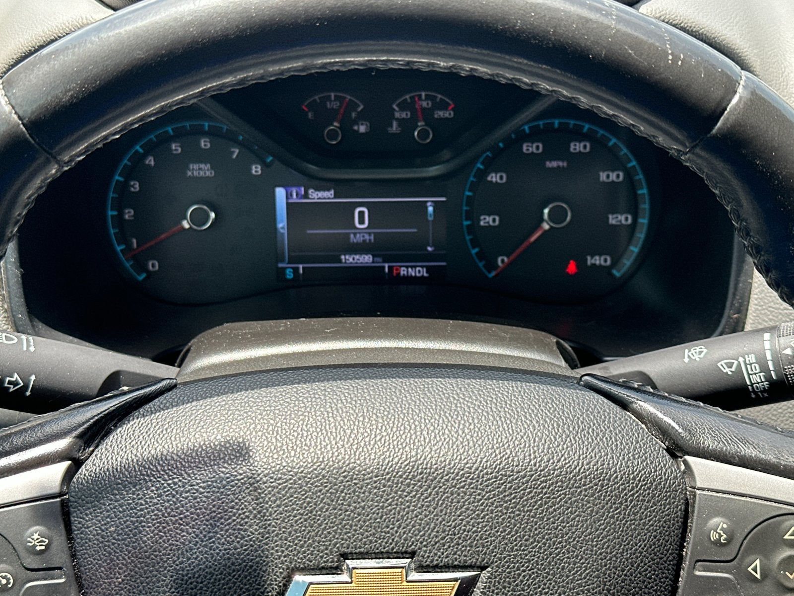 2017 Chevrolet Colorado LT