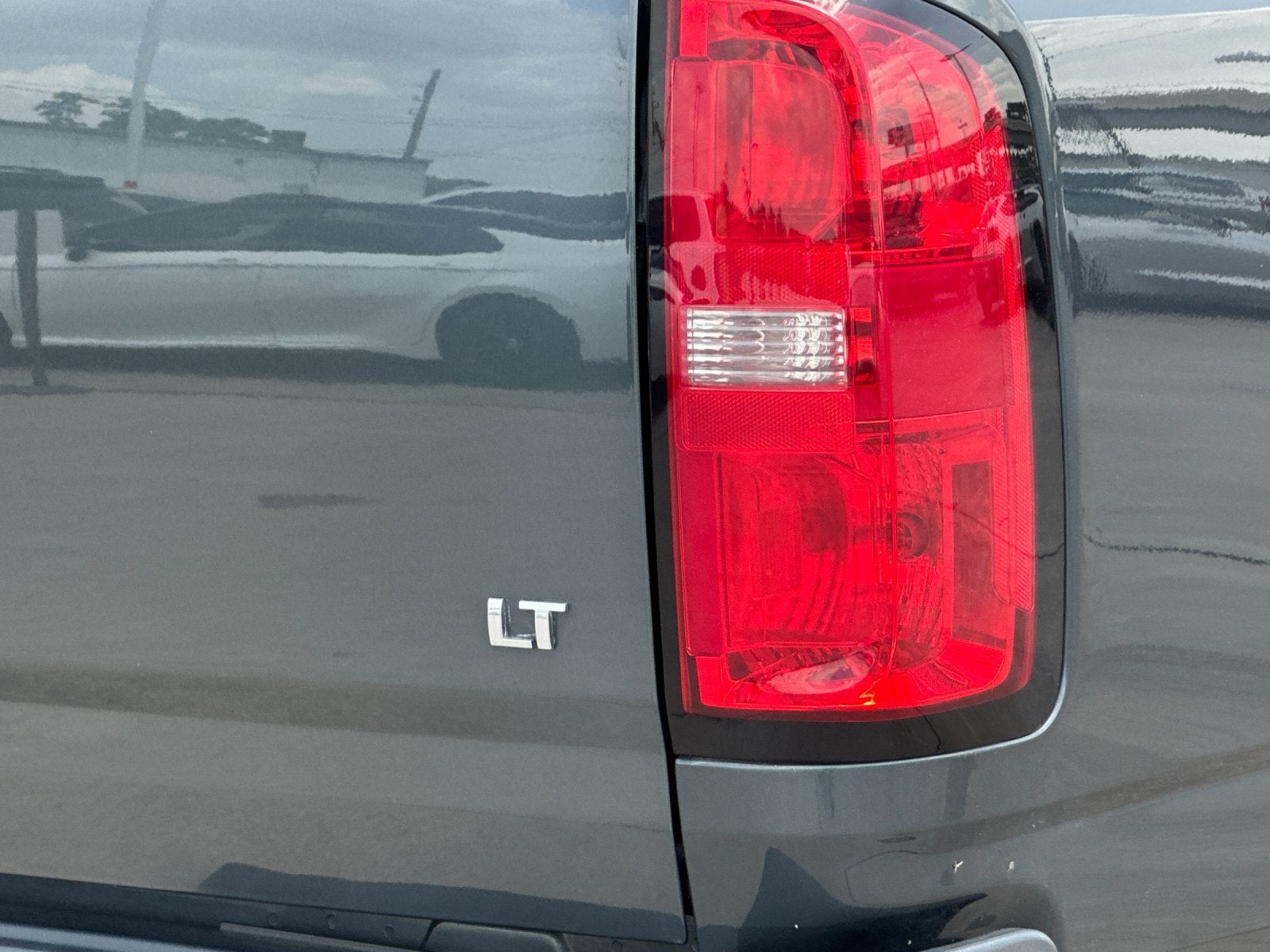 2017 Chevrolet Colorado LT