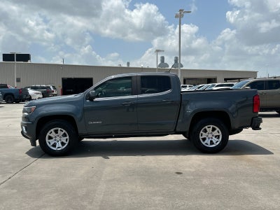 2017 Chevrolet Colorado LT