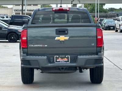 2017 Chevrolet Colorado LT