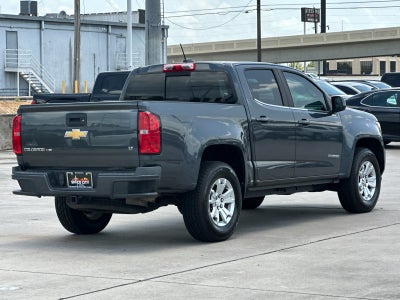 2017 Chevrolet Colorado LT
