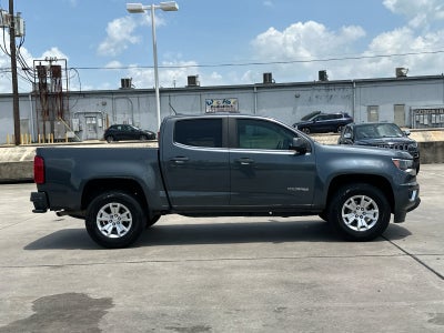2017 Chevrolet Colorado LT