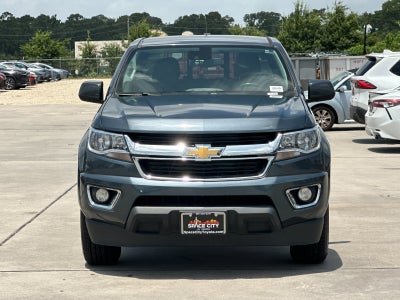 2017 Chevrolet Colorado LT
