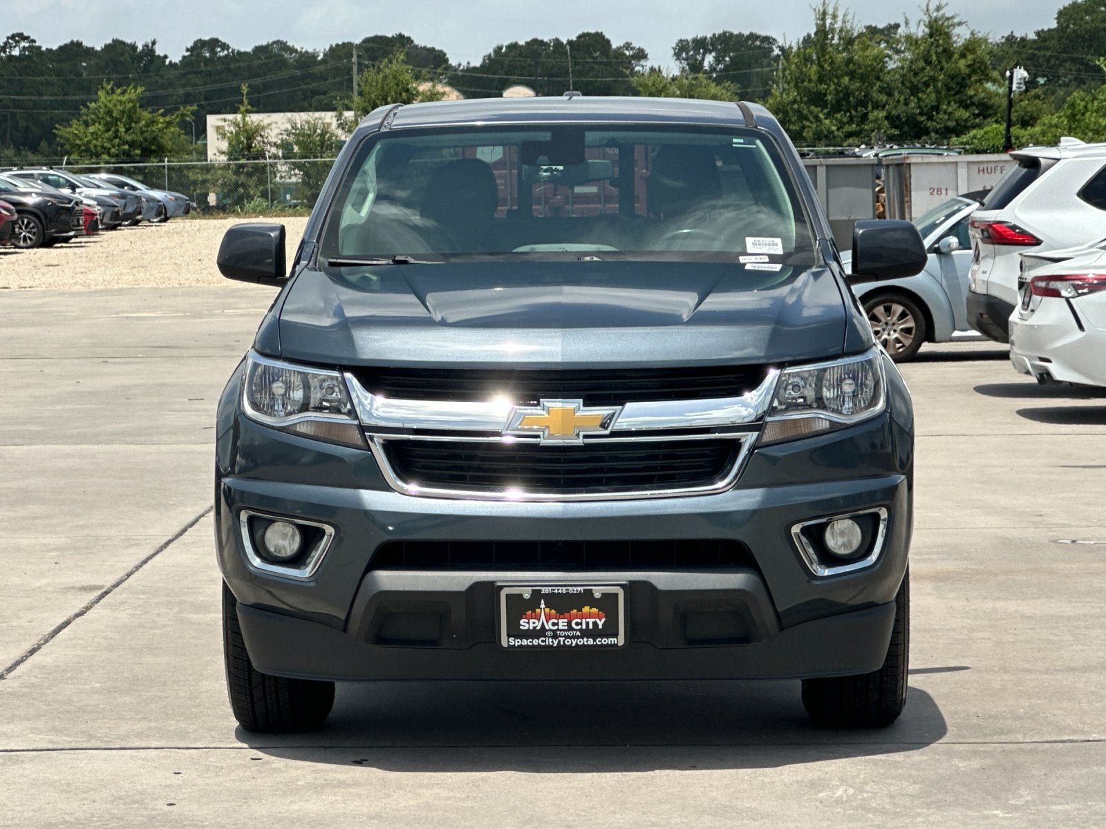 2017 Chevrolet Colorado LT