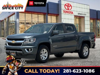 2017 Chevrolet Colorado LT