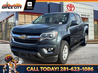 2019 Chevrolet Colorado LT