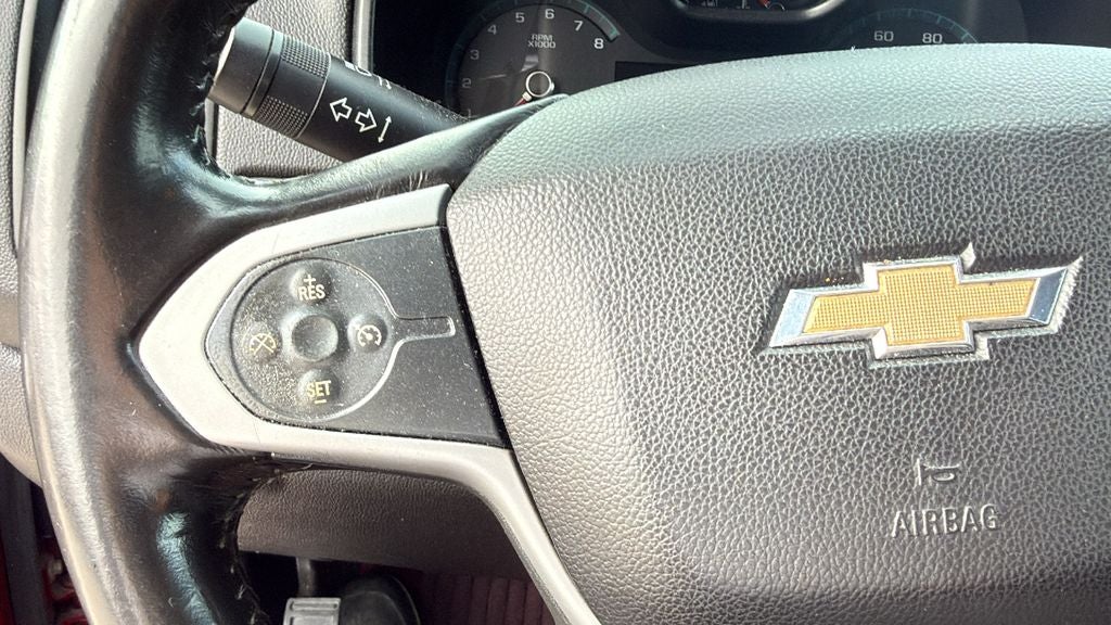 2016 Chevrolet Colorado LT