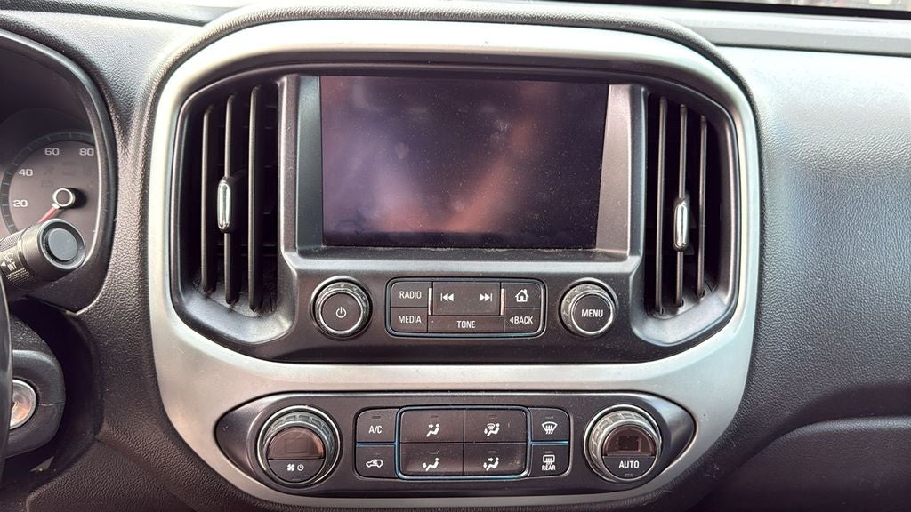 2016 Chevrolet Colorado LT