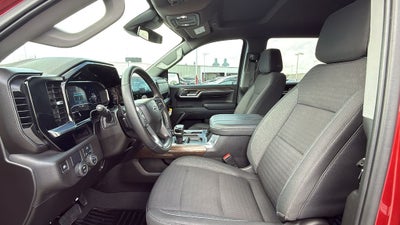 2024 Chevrolet Silverado RST
