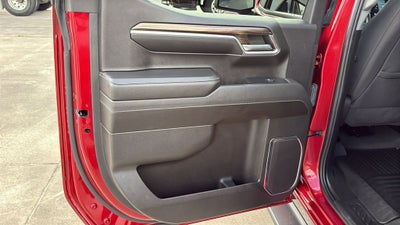 2024 Chevrolet Silverado RST
