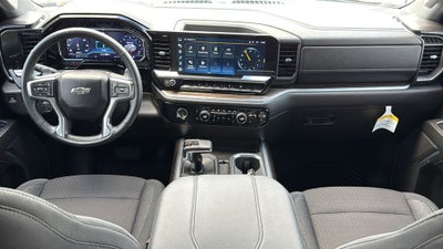 2024 Chevrolet Silverado RST