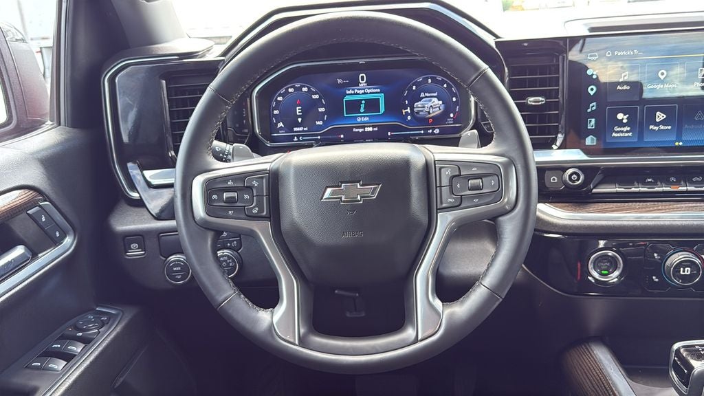 2024 Chevrolet Silverado RST